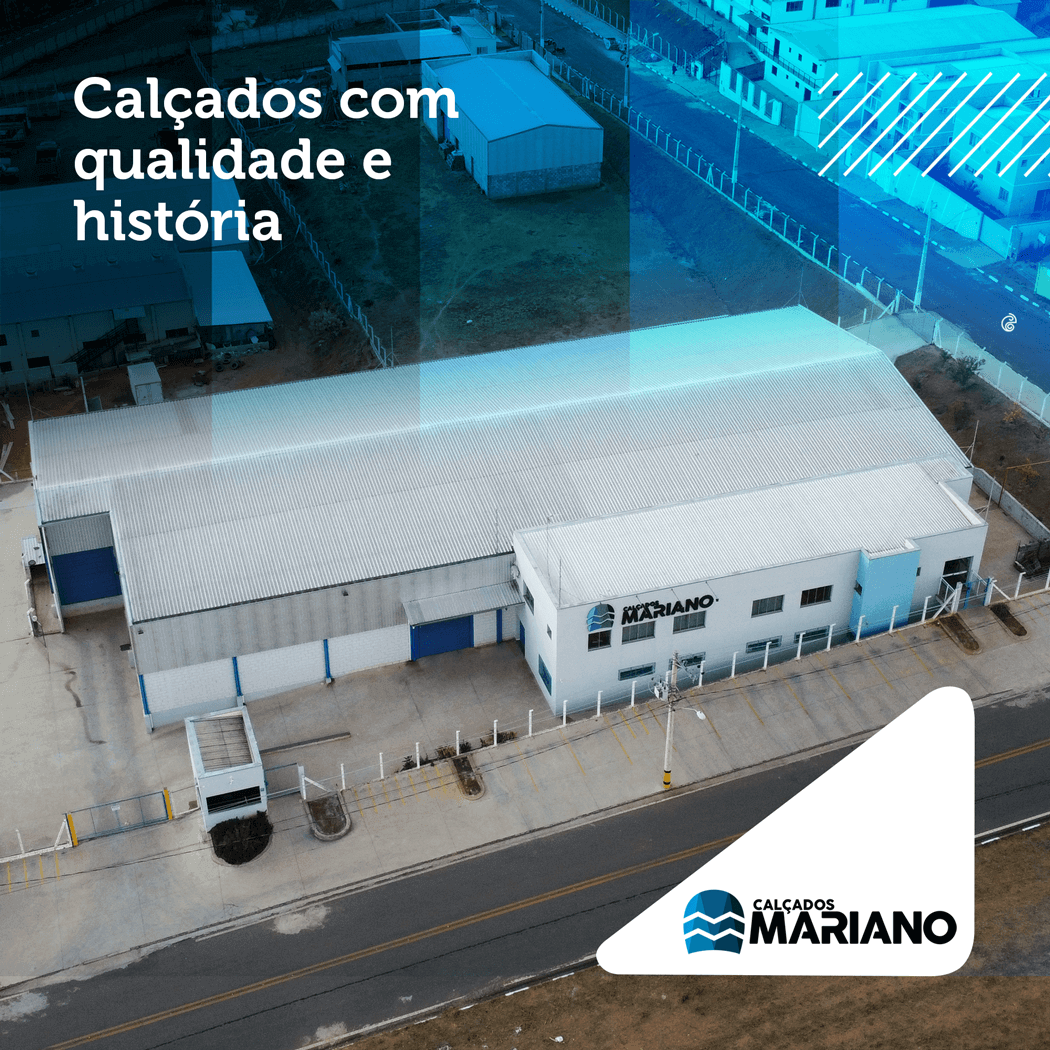 Mariano Industria e Comercio de Calcados Ltda